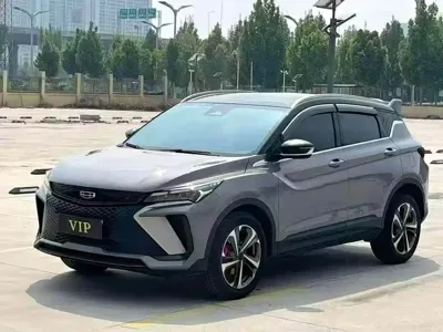 Geely Binyue