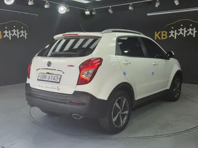 KG_Mobility_Ssangyong KORANDO