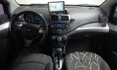 ChevroletGMDaewoo Spark