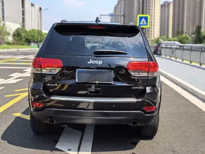 Jeep Grand Cherokee (Import)