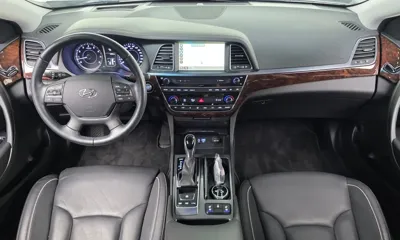 Hyundai Aslan