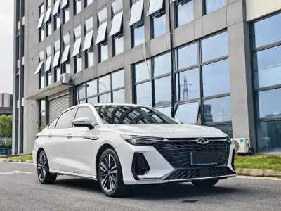 Chery Arrizo 8