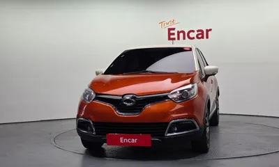 Renault-KoreaSamsung QM3