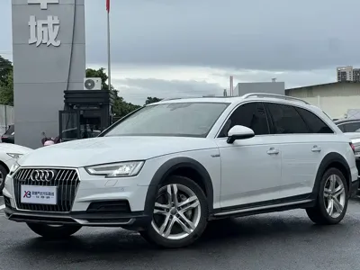 Audi A4 (Import)