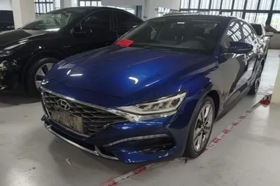 Hyundai Lafesta