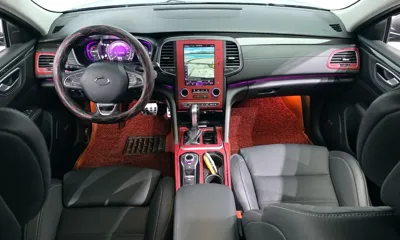 Renault-KoreaSamsung SM6
