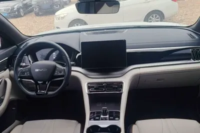 BYD Song PLUS New Energy