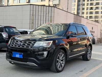 Ford Explorer (Import)