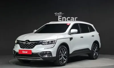 Renault-KoreaSamsung QM6