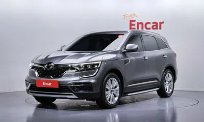 Renault-KoreaSamsung QM6