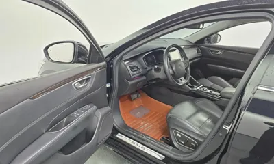 Renault-KoreaSamsung SM6