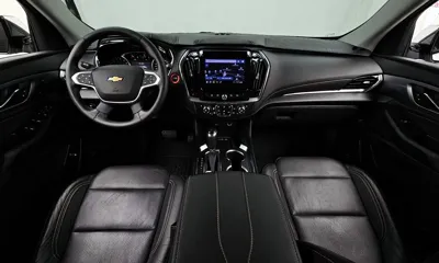 ChevroletGMDaewoo Traverse