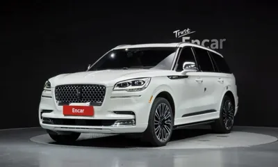 Lincoln Aviator