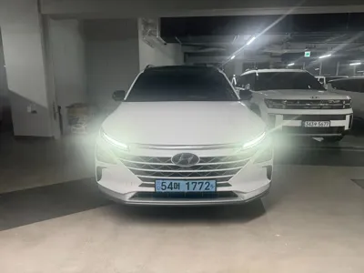 Hyundai Nexo