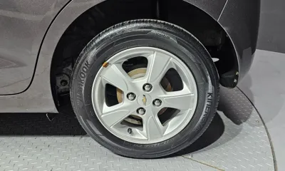 ChevroletGMDaewoo Spark