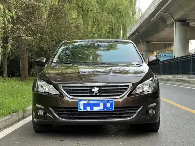 Peugeot 408