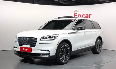 Lincoln Aviator