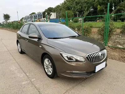 Buick Excelle