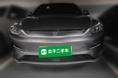 BYD Song PLUS New Energy
