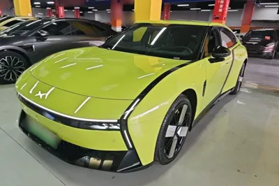 Xpeng P7