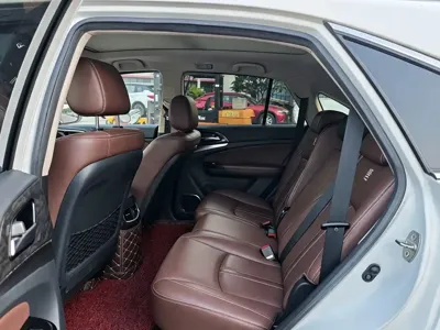 BYD Tang New Energy