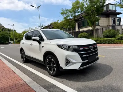 GAC Motor Trumpchi GS3