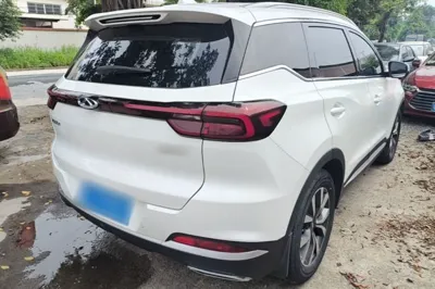 Chery Tiggo 7