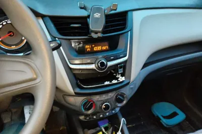Chevrolet Sail