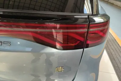 BYD Tang New Energy