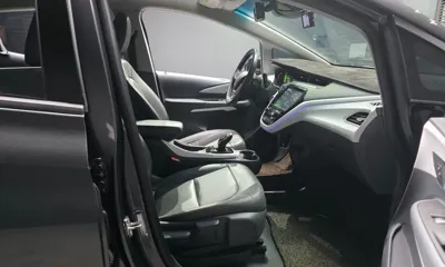 ChevroletGMDaewoo Bolt EV