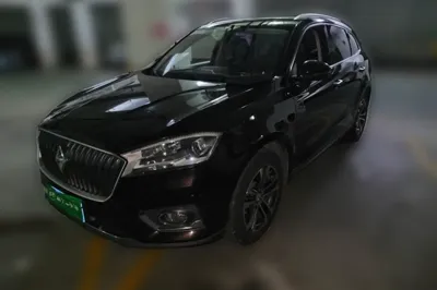 Borgward BX7