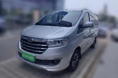 JAC Refine M3