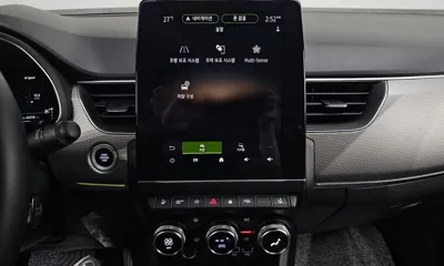 Renault-KoreaSamsung XM3