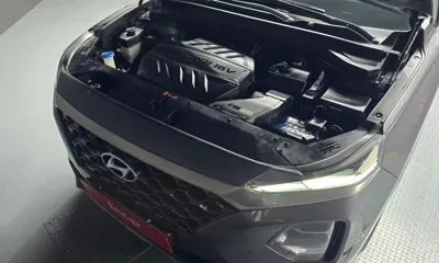Hyundai Santafe