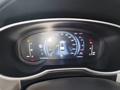 Geely Boyue
