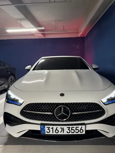 Mercedes-Benz CLE-Class