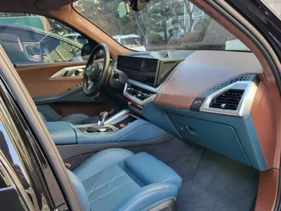 BMW XM