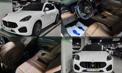 Maserati Grecale
