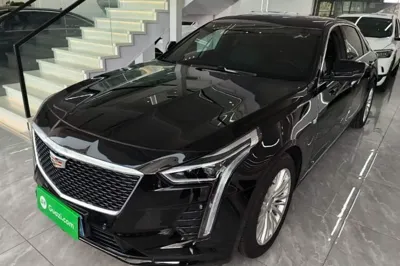 Cadillac CT6