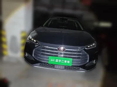 BYD Tang