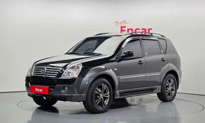 KG_Mobility_Ssangyong Rexton