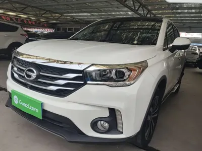 GAC Motor Trumpchi GS4