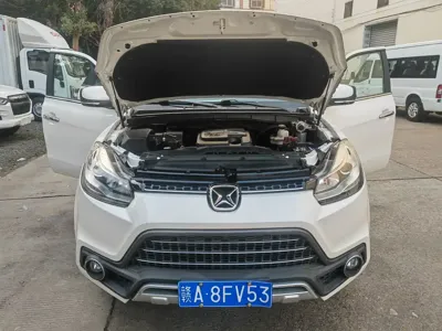 JMC Yusheng S350
