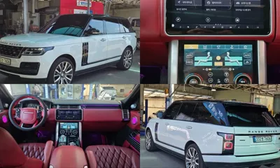 Land Rover Range Rover