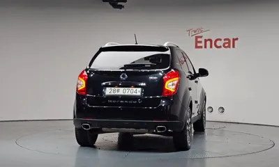 KG_Mobility_Ssangyong KORANDO