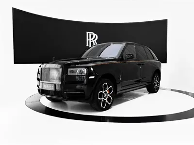 Rolls-Royce Cullinan