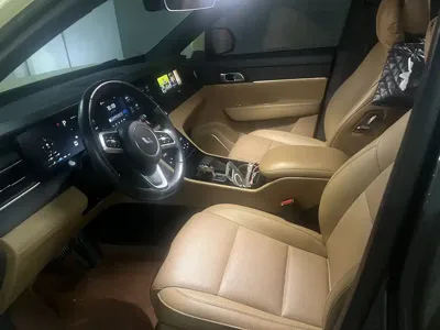 Li Auto Li ONE