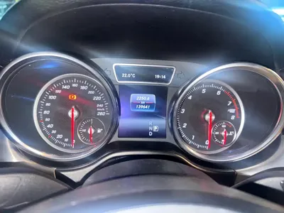 Mercedes-Benz GLE Coupe