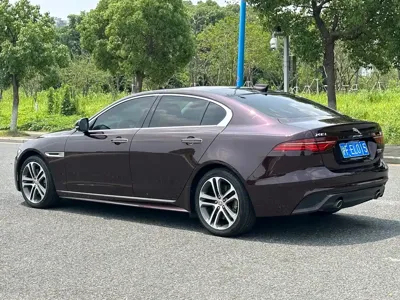 Jaguar XEL