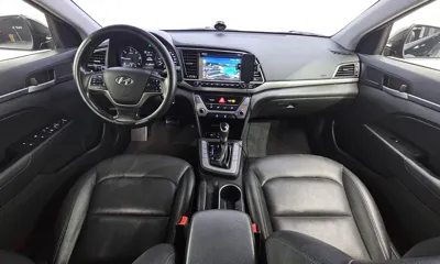 Hyundai Avante